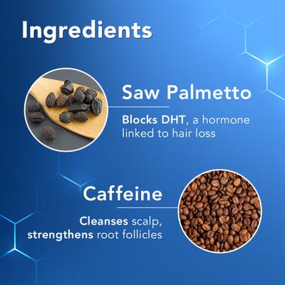 Scalpe Anti Hairfall Shampoo 400 ml - Shampoos