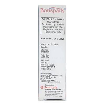 Bonspark 2200IU Nasal Spray 3.7ml - Arthritis-Age