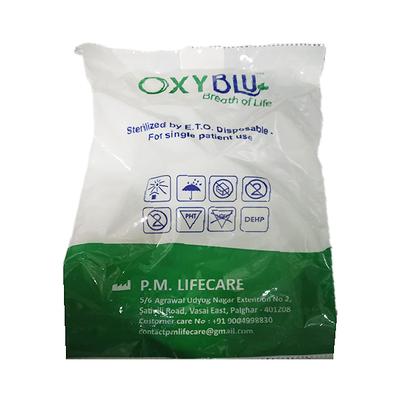 Oxyblu Oxygen Mask (OC-1013) (PAED) - Oxygen Mask