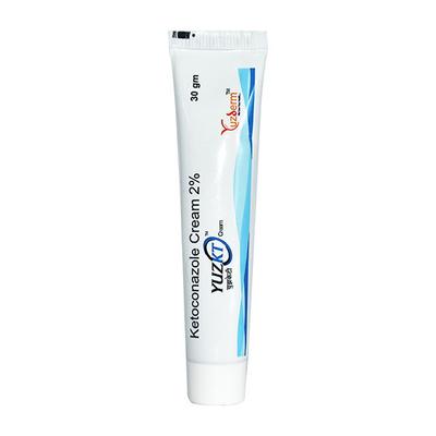 YUZKT Cream 30gm - Fungal Infections-Taa