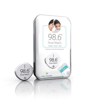 Helyxon 98.6 Fever Watch - Health Monitors And Equipment