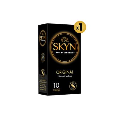 Skyn Condoms - Original Natural Feeling 10's - Plain/Flavoured Condoms