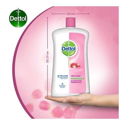 Dettol pH Balanced Handwash - Skincare 900 ml - Hand Wash & Soaps