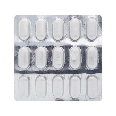 CATCH D3 500 Tablet 15's - Supplements-Cal