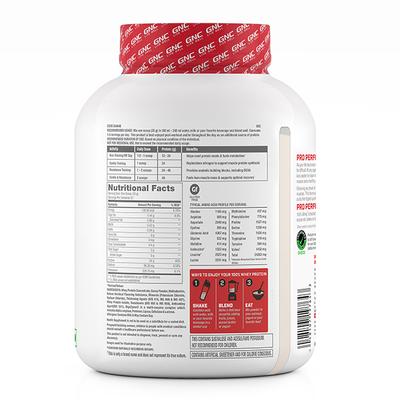 GNC Pro Performance 100% Whey Protein - Chocolate Supreme Flavour 2 kg - Whey Proteins