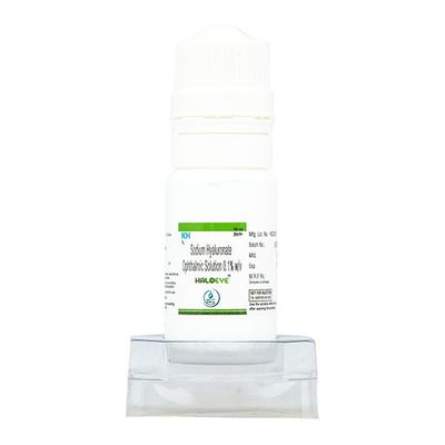 HALOEYE Ophthalmic Solution 10ml - Dry Eye-Olt