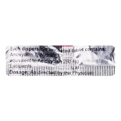 AXL 250mg Tablet 10'S - Bacterial Infections-Pen