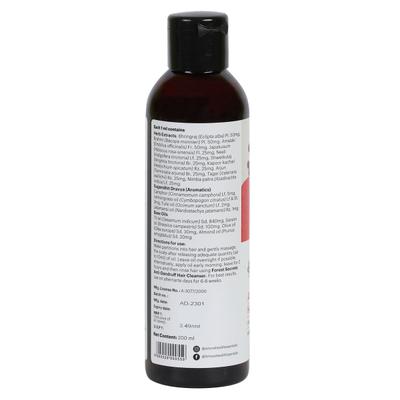 Forest Secrets Anti-Dandruff Hair Oil 200 ml - Hair Oils