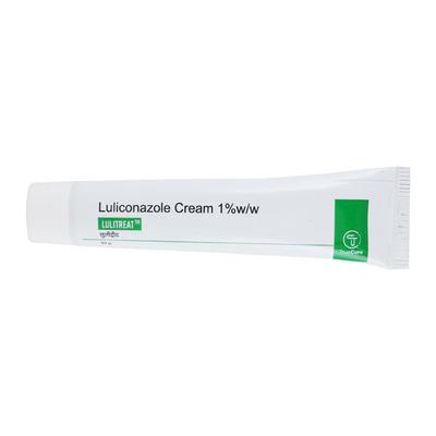 LULITREAT Cream 30gm - Fungal Infections-Taa