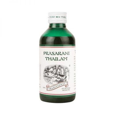 Kairali Prasarani Thailam 200 ml - Speciality Medicines