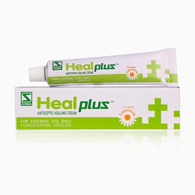 Dr. Willmar Schwabe Heal Plus Antiseptic Healing Cream 25 g - Wound/Burns