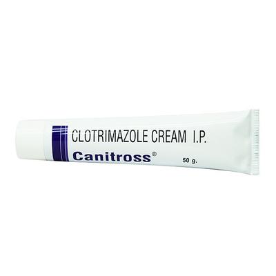 CANITROSS Cream 50gm - Fungal Infections-Taa