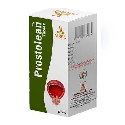 Virgo Prostolean Tablet 60's - Speciality Medicines