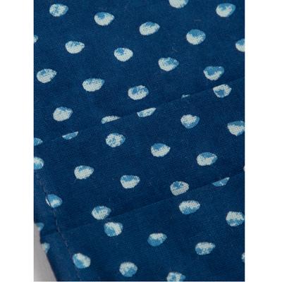 Faballey Ethnic 2 Ply Pleated Reusable Mask Set (3 Pcs) - Face Mask