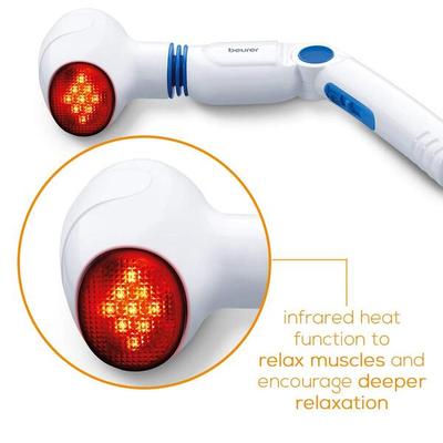 Beurer Infrared Massager (MG 40) - Health Monitors And Equipment
