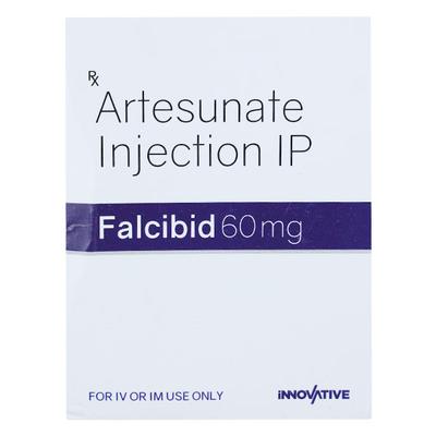 FALCIBID 60mg Injection 1's - Malarial