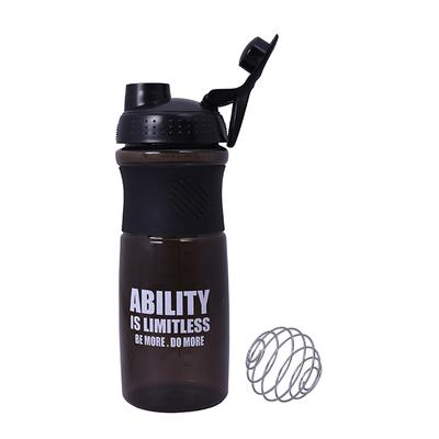GHC Heavy Blender Shaker with Steel Ball - Black 760 ml - Workout Essentials