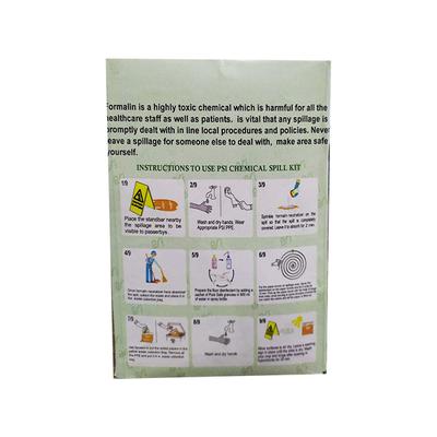PSI Chemical Spill Kit - Surgical Instruments