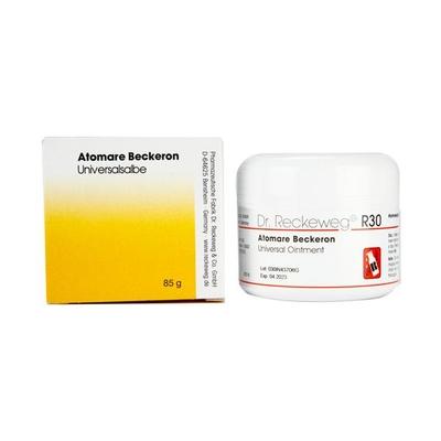Dr. Reckeweg R30 Atomare Beckero Ointment 85 gm - Speciality Medicine