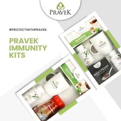 Pravek Immunity Kit - Health Products
