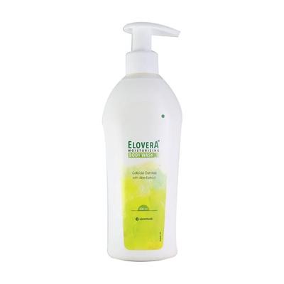 Elovera Moisturizing Body Wash 300ml - Dry Skin-Emo