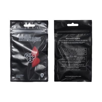 Pac 3Dspongeset Water Drop, Olive Cut Red 1's - Sponges & Applicators