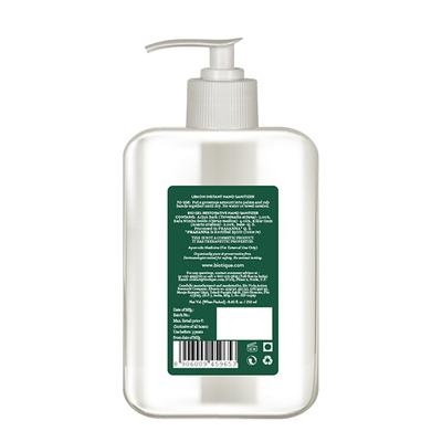 Biotique Advanced Organic Instant Hand Sanitizer - Lemon 250 ml - Hand Sanitizer