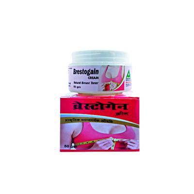 Agron Ayurveda Brestogain Cream 50 gm - Speciality Medicines