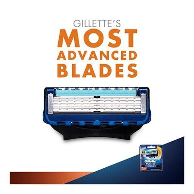 Gillette Fusion Proglide Cartridges 2's - Men Eyeglasses