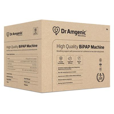 Dr Amgenic BIPAP Machine - Respiratory Therapy