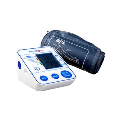 BPL Fully Automatic Blood Pressure Monitor 120/80 (B18) - Blood Pressure Monitors