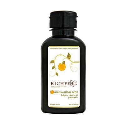 Richfeel Oil for Acne 100 ml - Hair Oils
