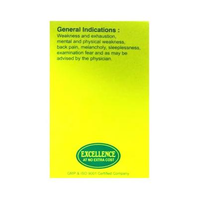 SBL Kali Phosphoricum 6X Tablet 450 gm - Triturations (Homeo Tablets)