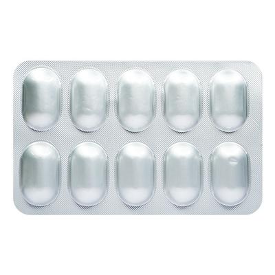 TEXID MF Tablet 10's - Bleeding Disorders-Hae