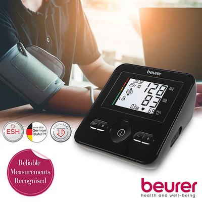 Beurer Automatic Upper Arm Blood Pressure Monitor - BM 30 - Blood Pressure Monitor Device
