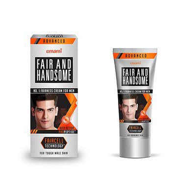 Emami Fair And Handsome Radiance Cream for Men 30 gm - Face Creams