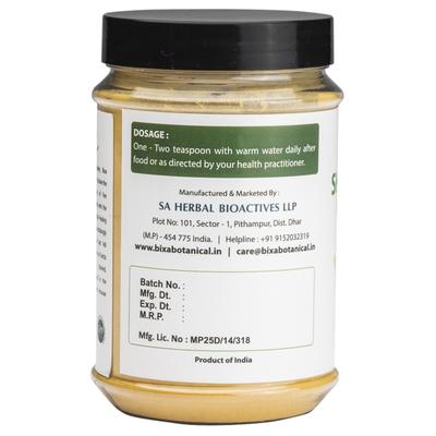 Bixa Botanical Shatavari Root Powder 200 gm - Pure Herbs
