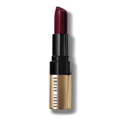 Bobbi Brown Luxe Lip Color - Plum Brandy 3.8 gm - Lipsticks