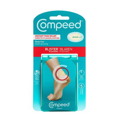 Compeed Blister Plaster (M) 5's - Bandages & Dressings