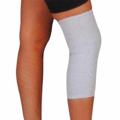 Unisoft Knee Cap Silky Fully Elastic Deluxe (M) - Knee/Leg Supports
