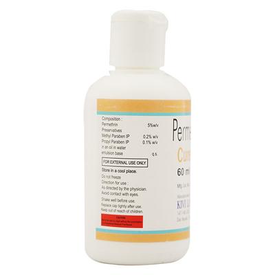Curemite Lotion 60ml - Fungal Infections-Taa