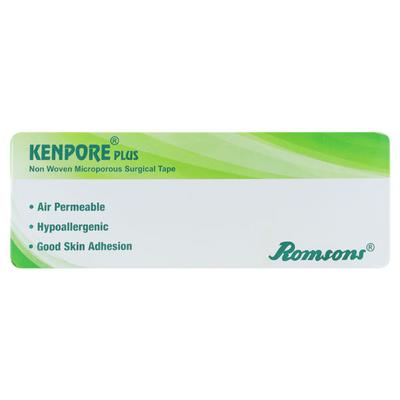 Romsons Kenpore Plus (50mm x 9mtr) (2 inch) (SH-6301P) (Pack of 6) - Tapes & Films