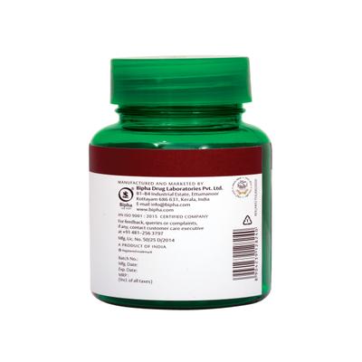 Sumveda Tulsi Capsule 60's - Speciality Medicines