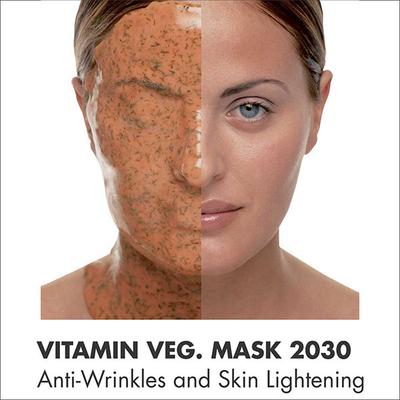 Casmara Prestige Premium Peel Off Facial Mask - Vitamin Vegetable (2030) - Face Mask