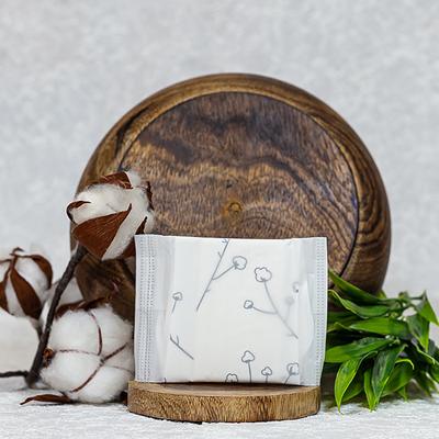 Pee Safe 100% Organic Cotton Biodegradable Panty Liners 15's - Panty Liners