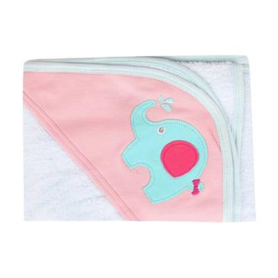 Quick Dry SJ Hood Terry Towel - Bathing Essentials