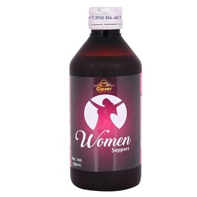Cipzer Women Support Syrup 500 ml - Speciality Medicines