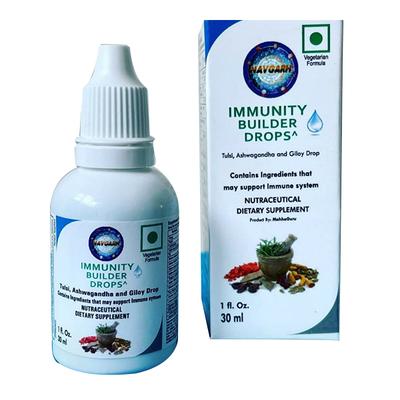 Navgrah Immunity Builder Drops 30 ml - Health Products