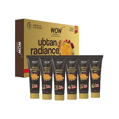 WOW SKIN SCIENCE UBTAN 85 ml - Scrubs & Exfoliants
