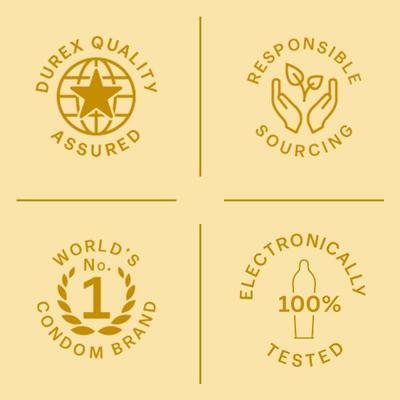 Durex Play Intimate Lube - Sensual 200 ml - Flavoured Lubes